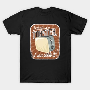 If It Fits In A Toaster T-Shirt